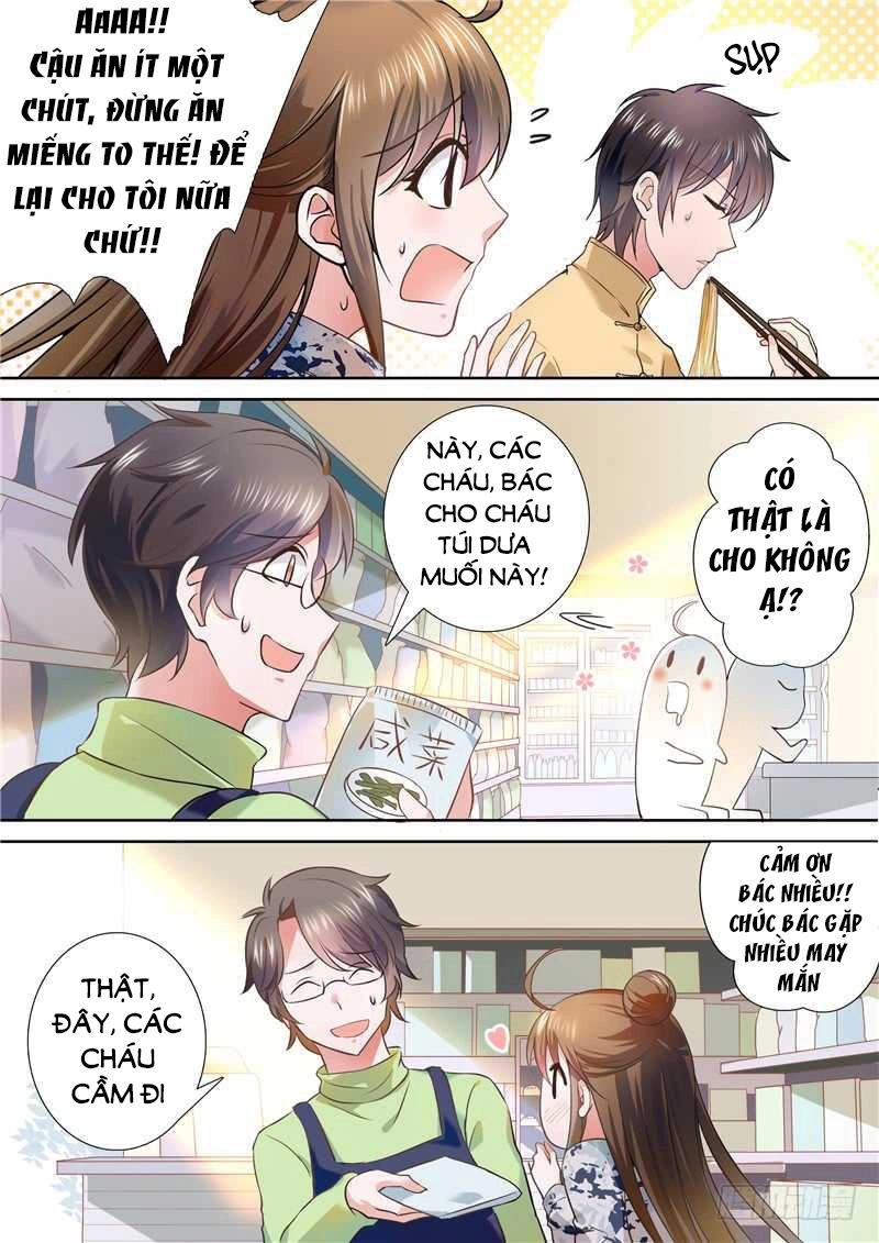 Người Thừa Kế Giá Đáo: Hiệu Thảo Làm Loạn Đủ Chưa? Chapter 74 - 3