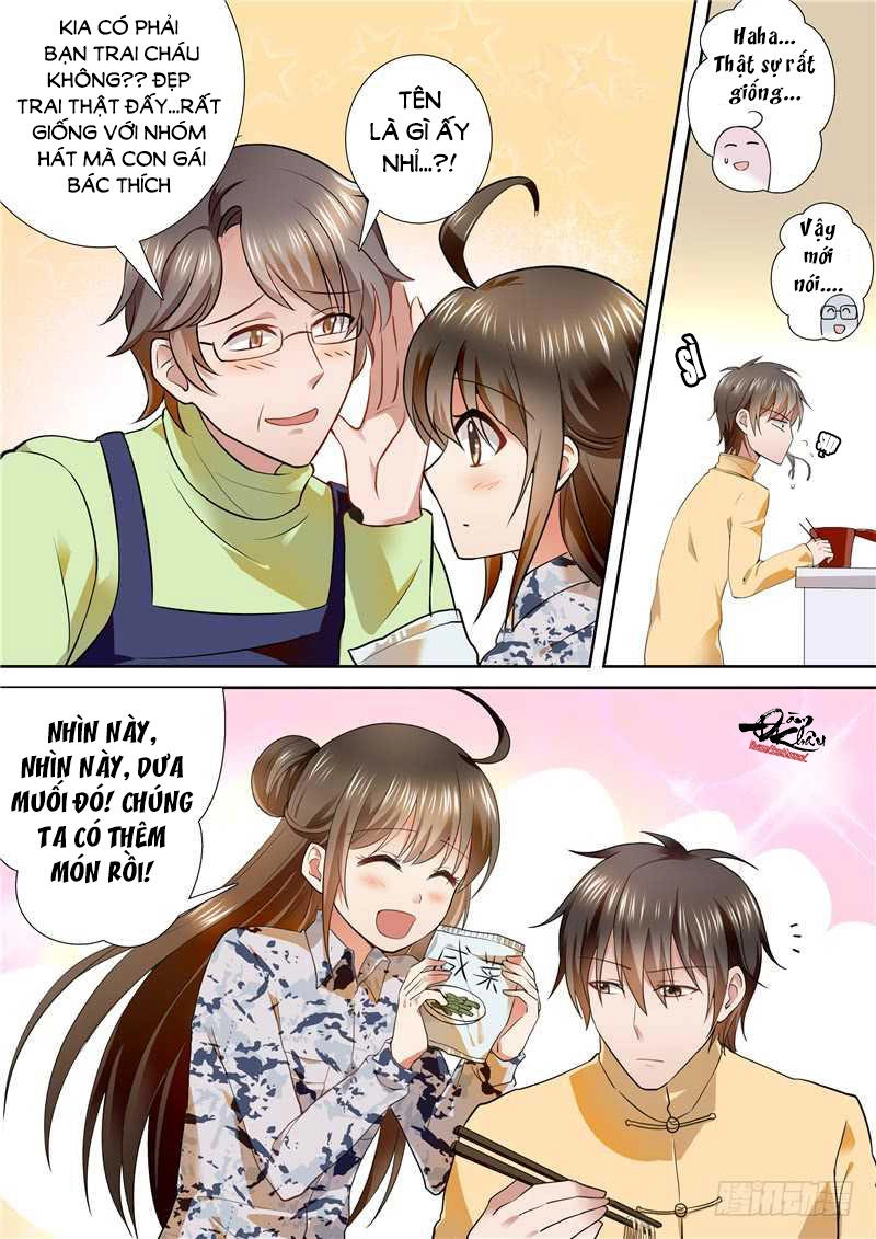 Người Thừa Kế Giá Đáo: Hiệu Thảo Làm Loạn Đủ Chưa? Chapter 74 - 4