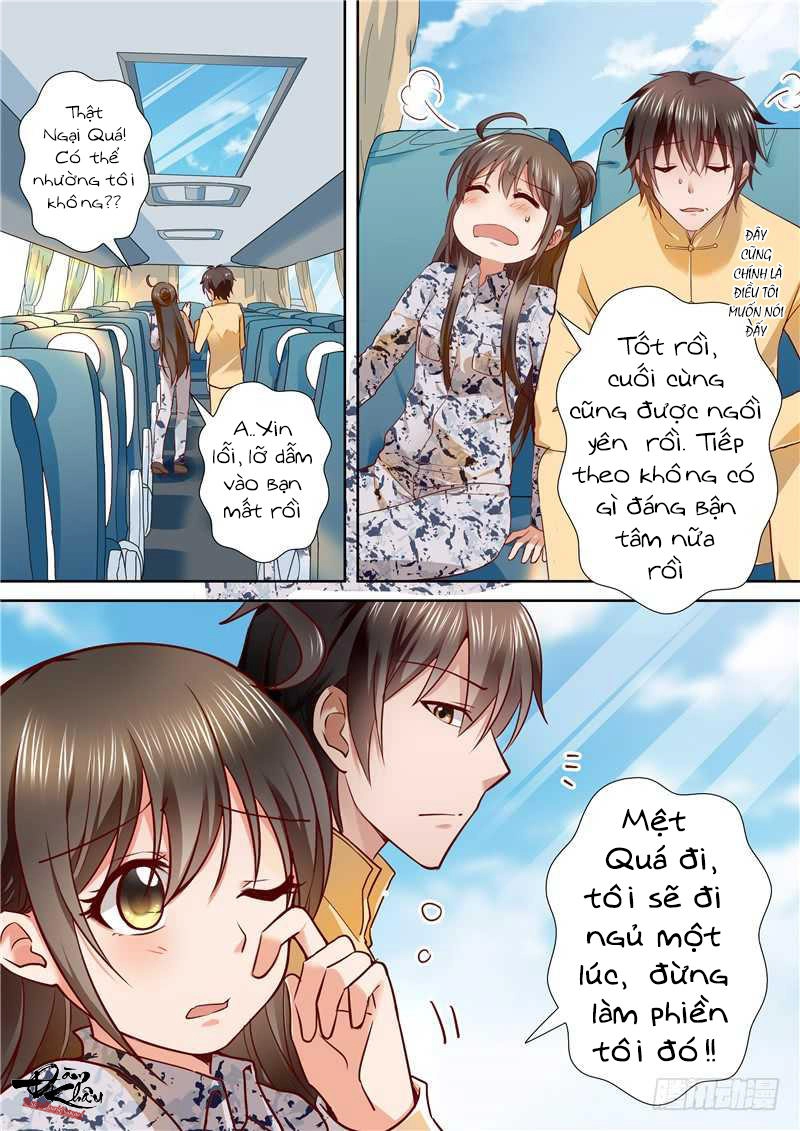 Người Thừa Kế Giá Đáo: Hiệu Thảo Làm Loạn Đủ Chưa? Chapter 74 - 7