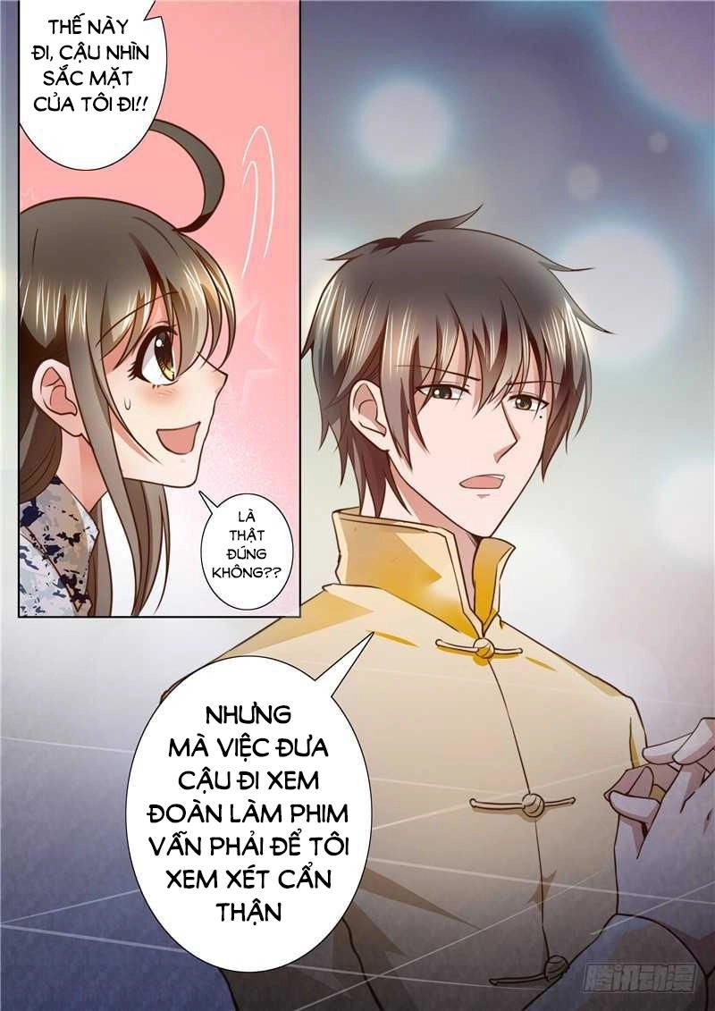 Người Thừa Kế Giá Đáo: Hiệu Thảo Làm Loạn Đủ Chưa? Chapter 75 - 10