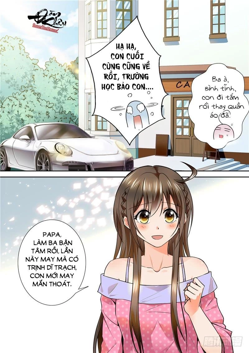 Người Thừa Kế Giá Đáo: Hiệu Thảo Làm Loạn Đủ Chưa? Chapter 76 - 2