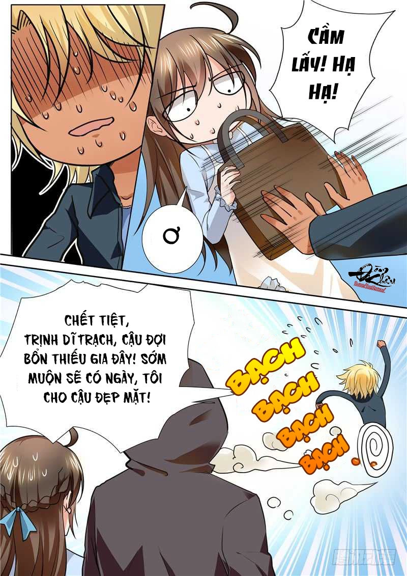 Người Thừa Kế Giá Đáo: Hiệu Thảo Làm Loạn Đủ Chưa? Chapter 78 - 4