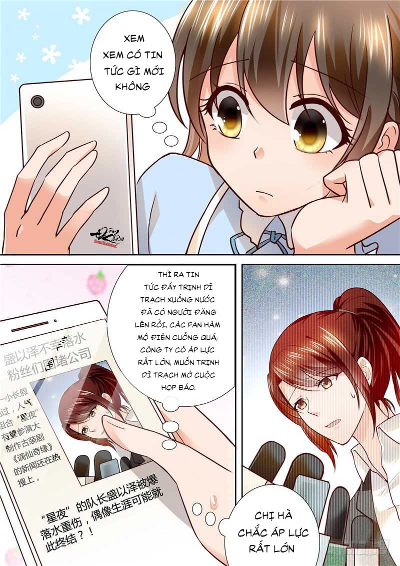 Người Thừa Kế Giá Đáo: Hiệu Thảo Làm Loạn Đủ Chưa? Chapter 78 - 8