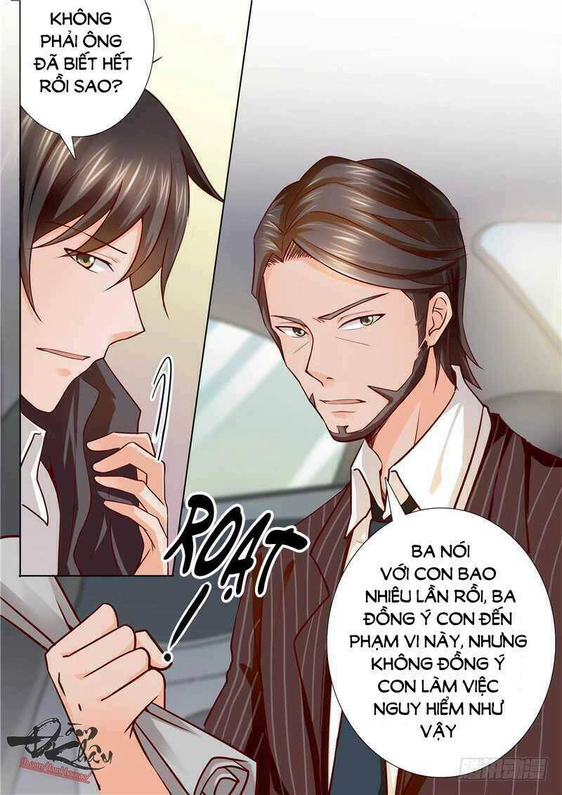 Người Thừa Kế Giá Đáo: Hiệu Thảo Làm Loạn Đủ Chưa? Chapter 80 - 1