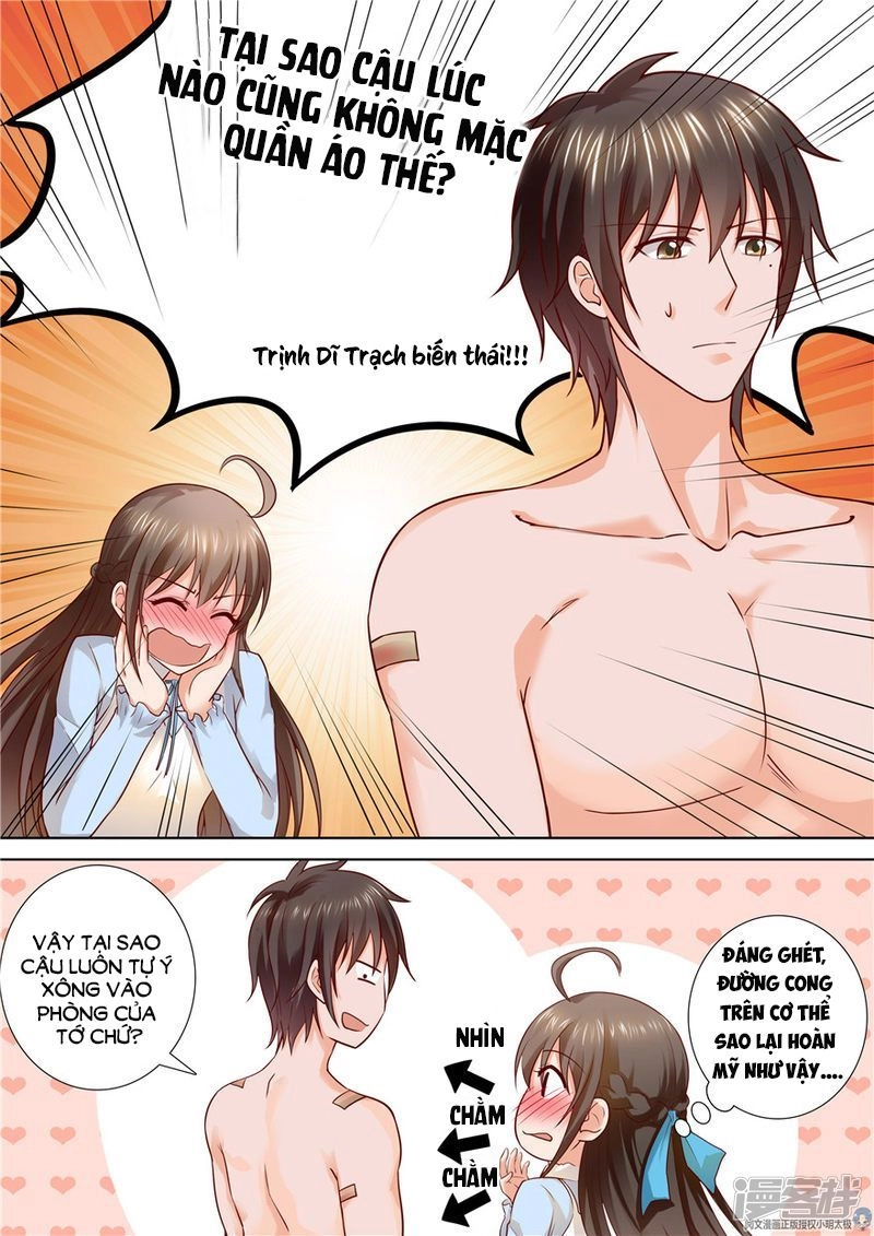 Người Thừa Kế Giá Đáo: Hiệu Thảo Làm Loạn Đủ Chưa? Chapter 82 - 2