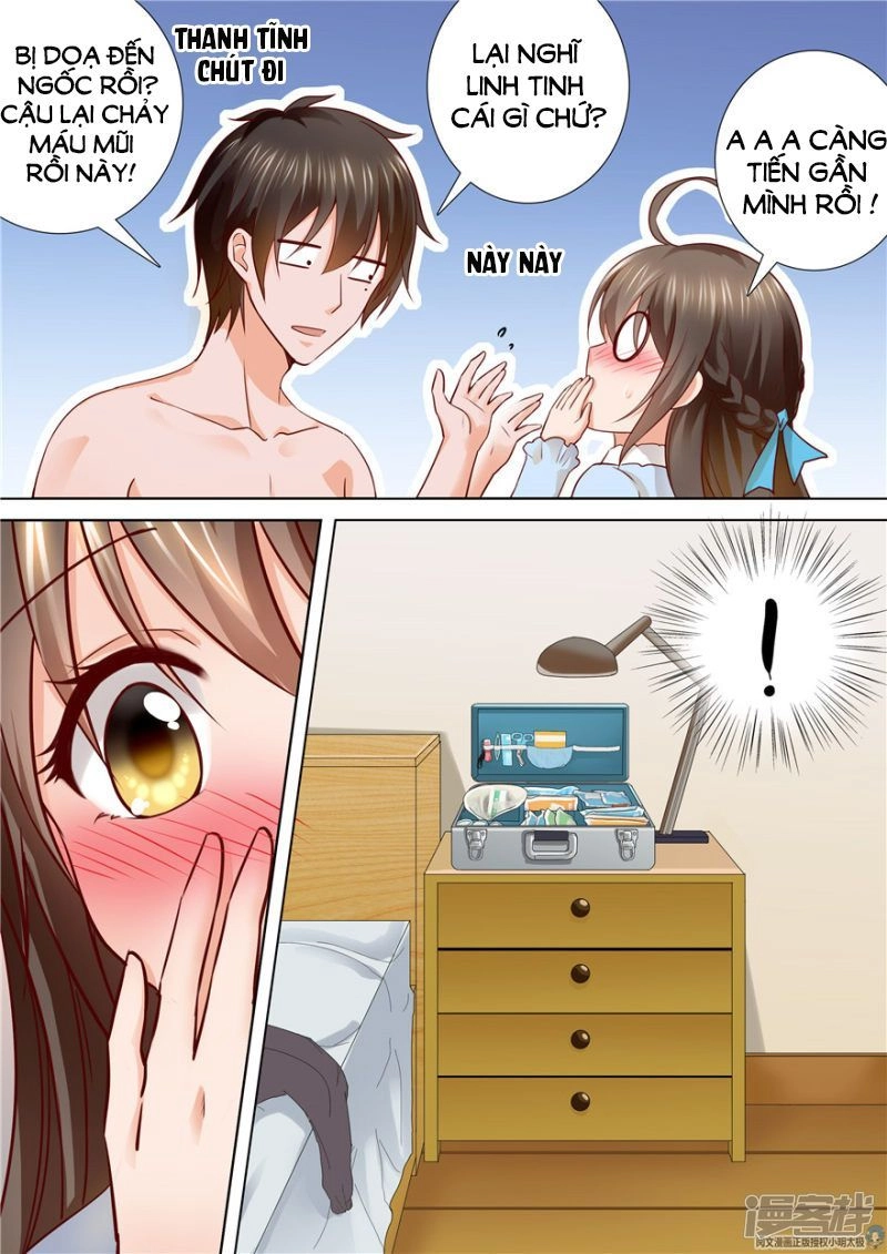 Người Thừa Kế Giá Đáo: Hiệu Thảo Làm Loạn Đủ Chưa? Chapter 82 - 3