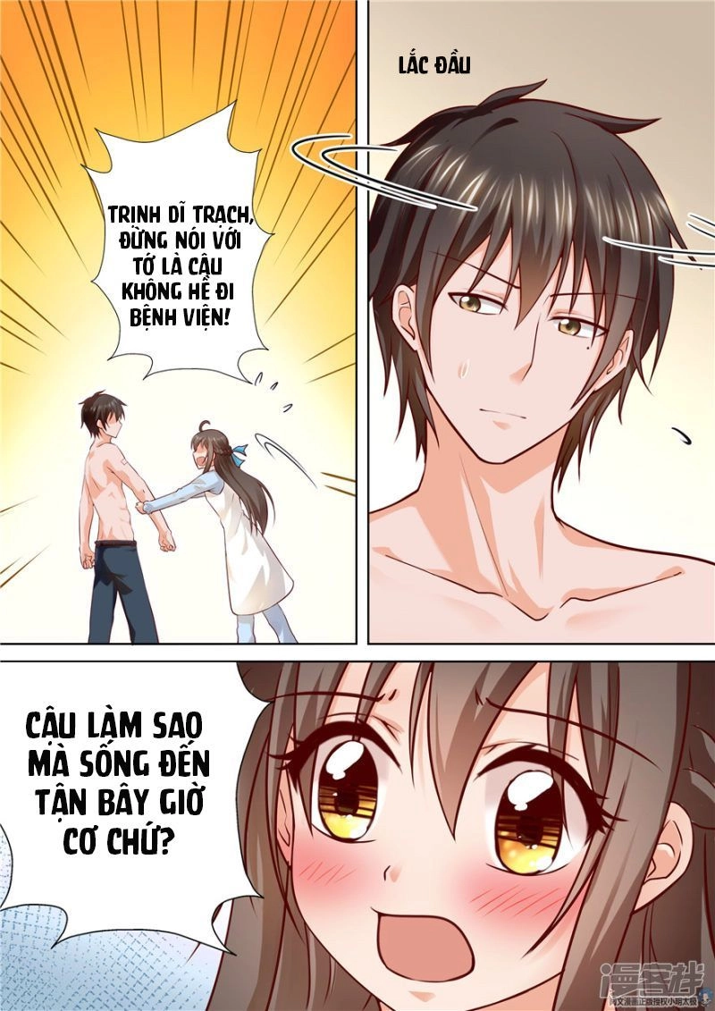 Người Thừa Kế Giá Đáo: Hiệu Thảo Làm Loạn Đủ Chưa? Chapter 82 - 4