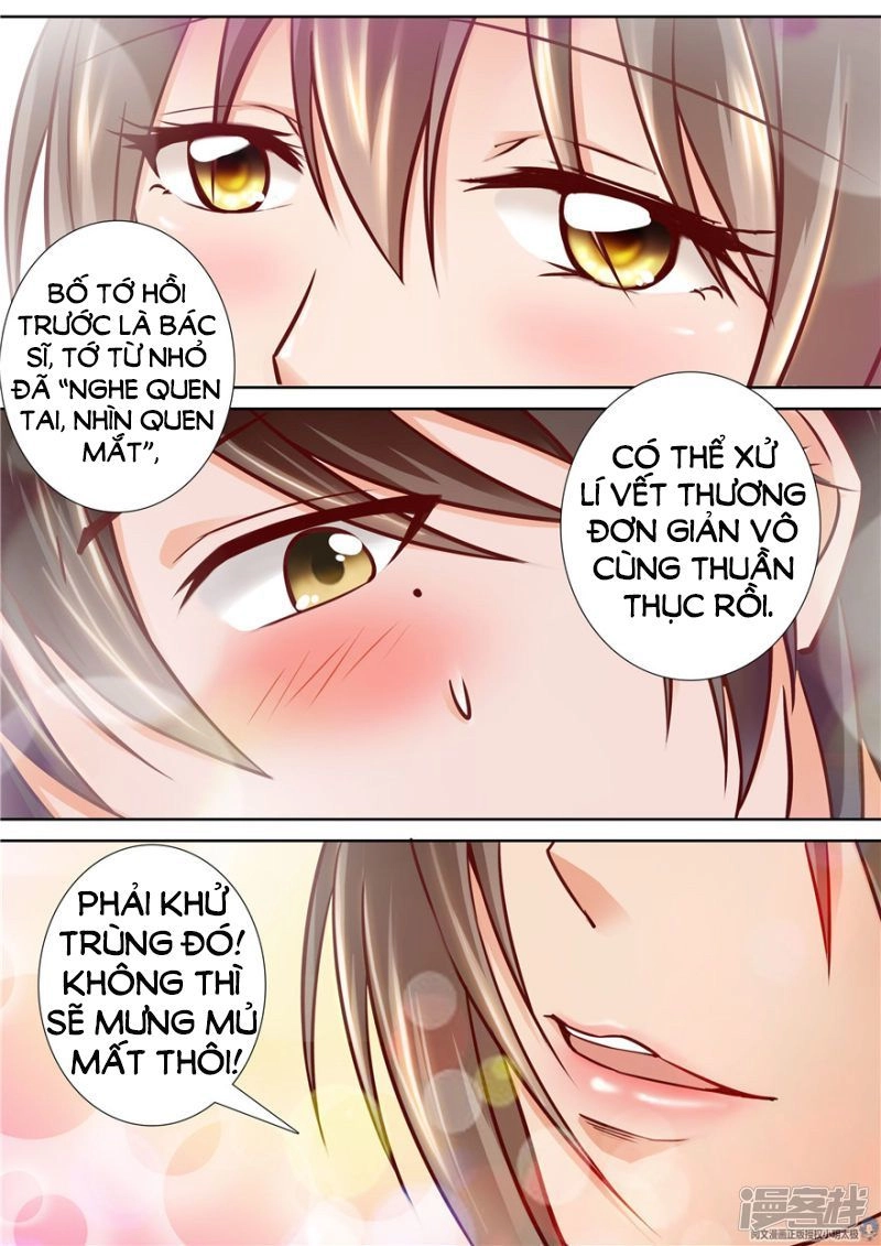 Người Thừa Kế Giá Đáo: Hiệu Thảo Làm Loạn Đủ Chưa? Chapter 82 - 8