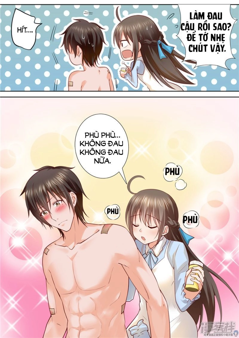 Người Thừa Kế Giá Đáo: Hiệu Thảo Làm Loạn Đủ Chưa? Chapter 82 - 9