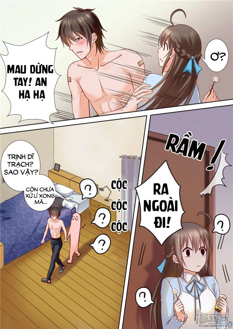 Người Thừa Kế Giá Đáo: Hiệu Thảo Làm Loạn Đủ Chưa? Chapter 82 - 11