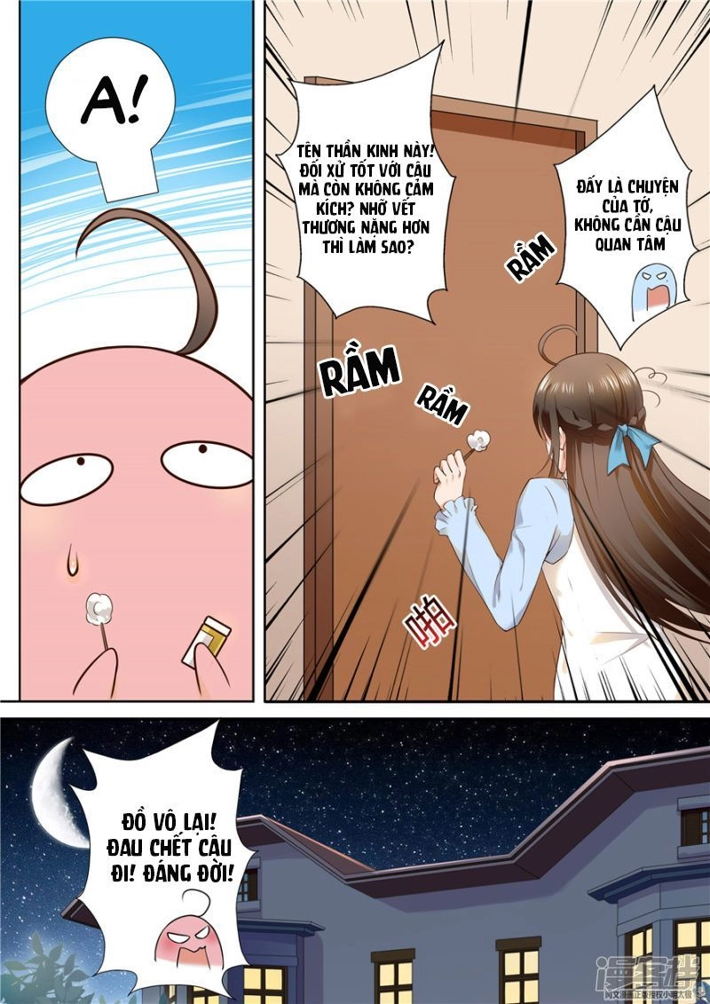 Người Thừa Kế Giá Đáo: Hiệu Thảo Làm Loạn Đủ Chưa? Chapter 83 - 2