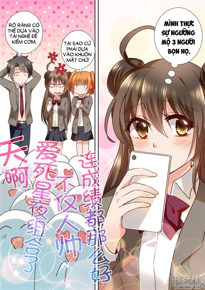 Người Thừa Kế Giá Đáo: Hiệu Thảo Làm Loạn Đủ Chưa? Chapter 83 - 6