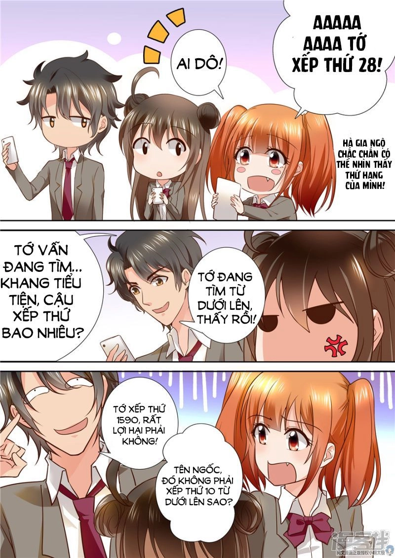 Người Thừa Kế Giá Đáo: Hiệu Thảo Làm Loạn Đủ Chưa? Chapter 83 - 7