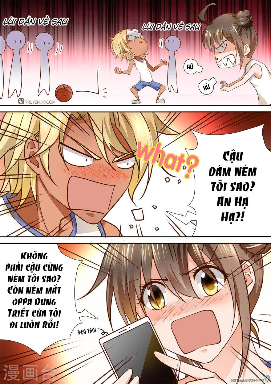 Người Thừa Kế Giá Đáo: Hiệu Thảo Làm Loạn Đủ Chưa? Chapter 84 - 8