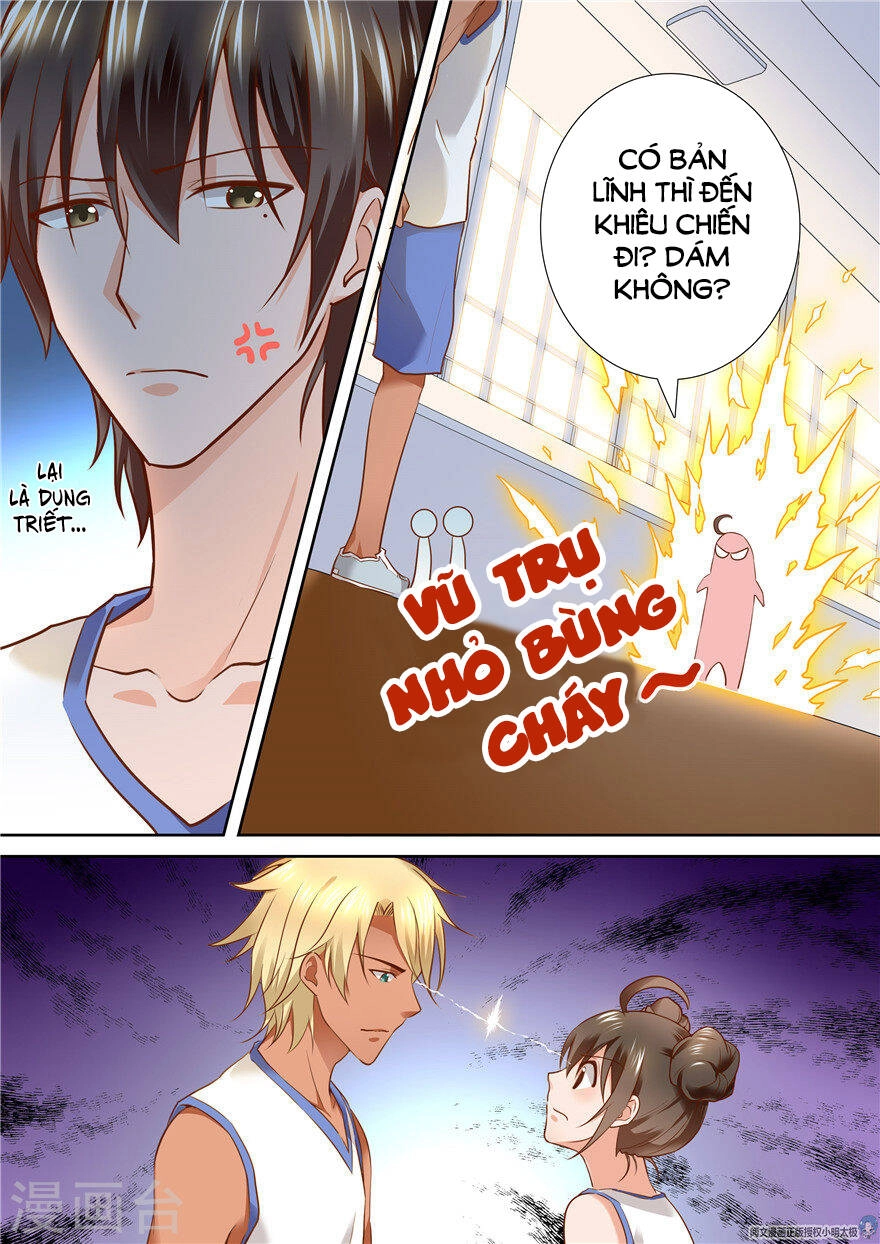 Người Thừa Kế Giá Đáo: Hiệu Thảo Làm Loạn Đủ Chưa? Chapter 84 - 9