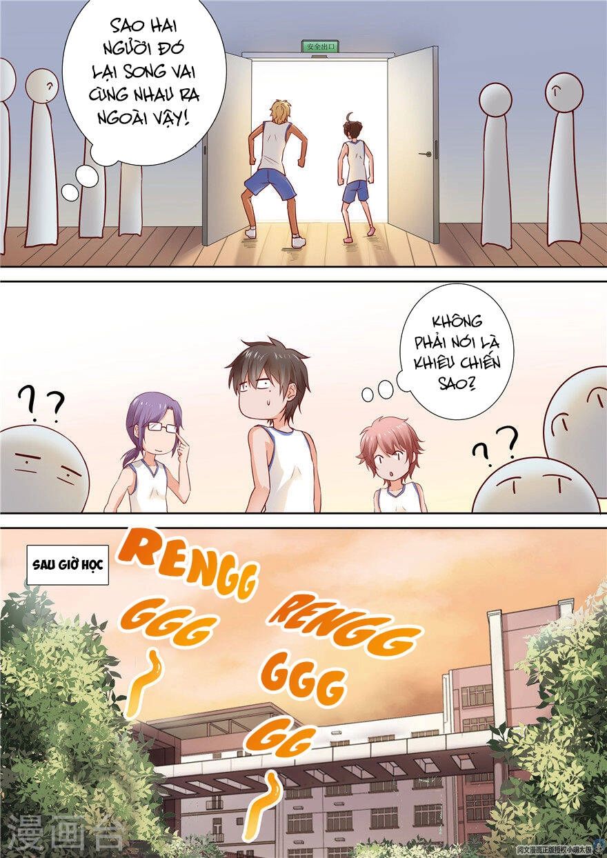 Người Thừa Kế Giá Đáo: Hiệu Thảo Làm Loạn Đủ Chưa? Chapter 85 - 5