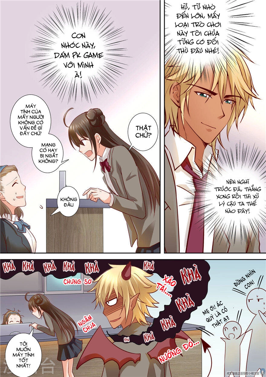 Người Thừa Kế Giá Đáo: Hiệu Thảo Làm Loạn Đủ Chưa? Chapter 85 - 8