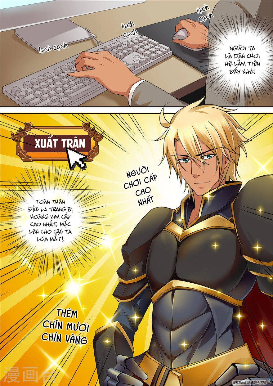 Người Thừa Kế Giá Đáo: Hiệu Thảo Làm Loạn Đủ Chưa? Chapter 85 - 10