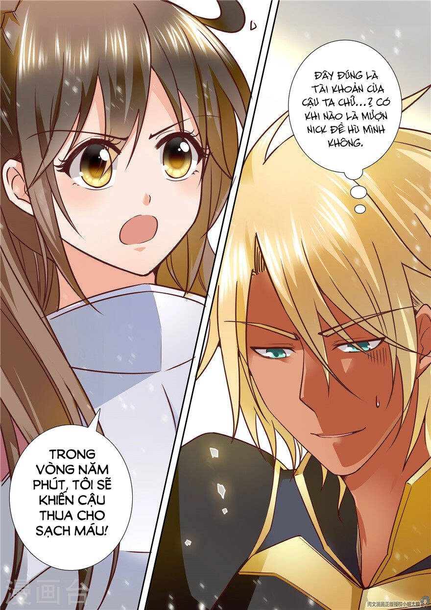 Người Thừa Kế Giá Đáo: Hiệu Thảo Làm Loạn Đủ Chưa? Chapter 86 - 4