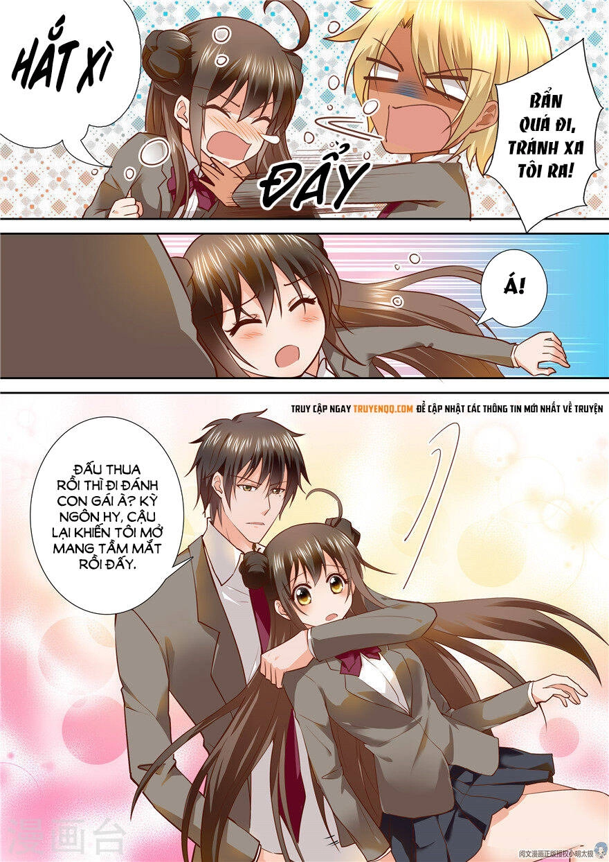 Người Thừa Kế Giá Đáo: Hiệu Thảo Làm Loạn Đủ Chưa? Chapter 86 - 11