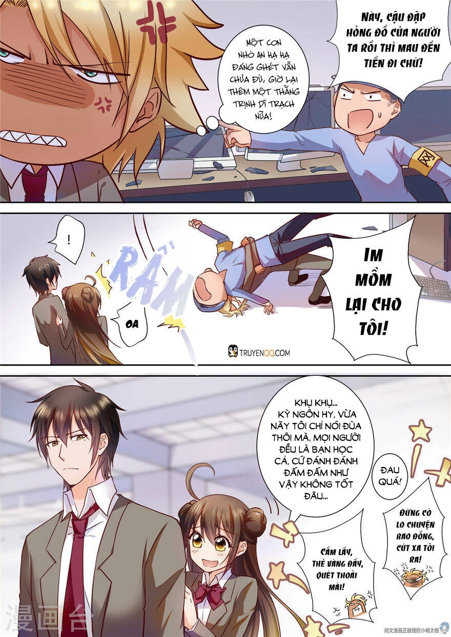 Người Thừa Kế Giá Đáo: Hiệu Thảo Làm Loạn Đủ Chưa? Chapter 87 - 4