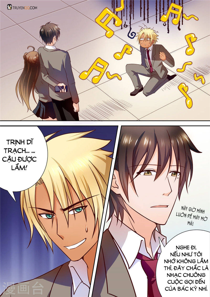 Người Thừa Kế Giá Đáo: Hiệu Thảo Làm Loạn Đủ Chưa? Chapter 87 - 6