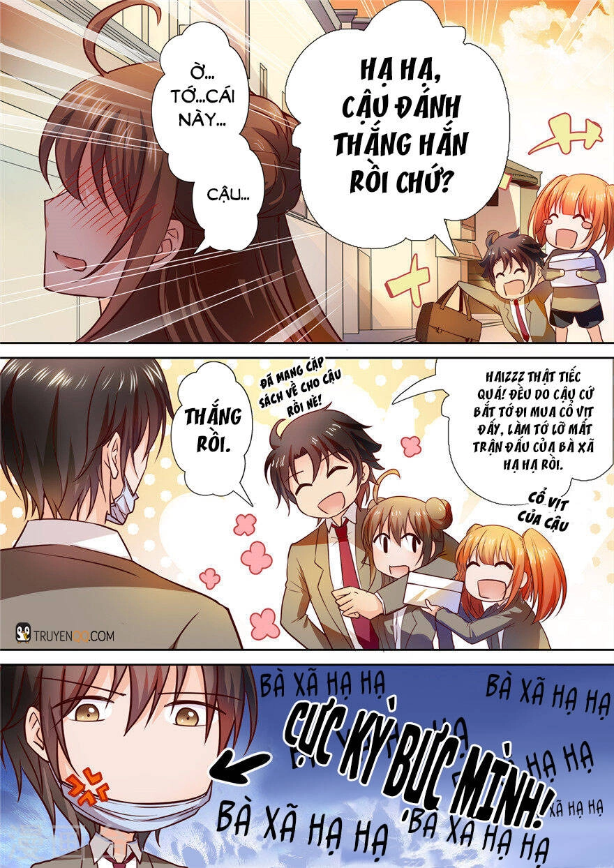 Người Thừa Kế Giá Đáo: Hiệu Thảo Làm Loạn Đủ Chưa? Chapter 87 - 10