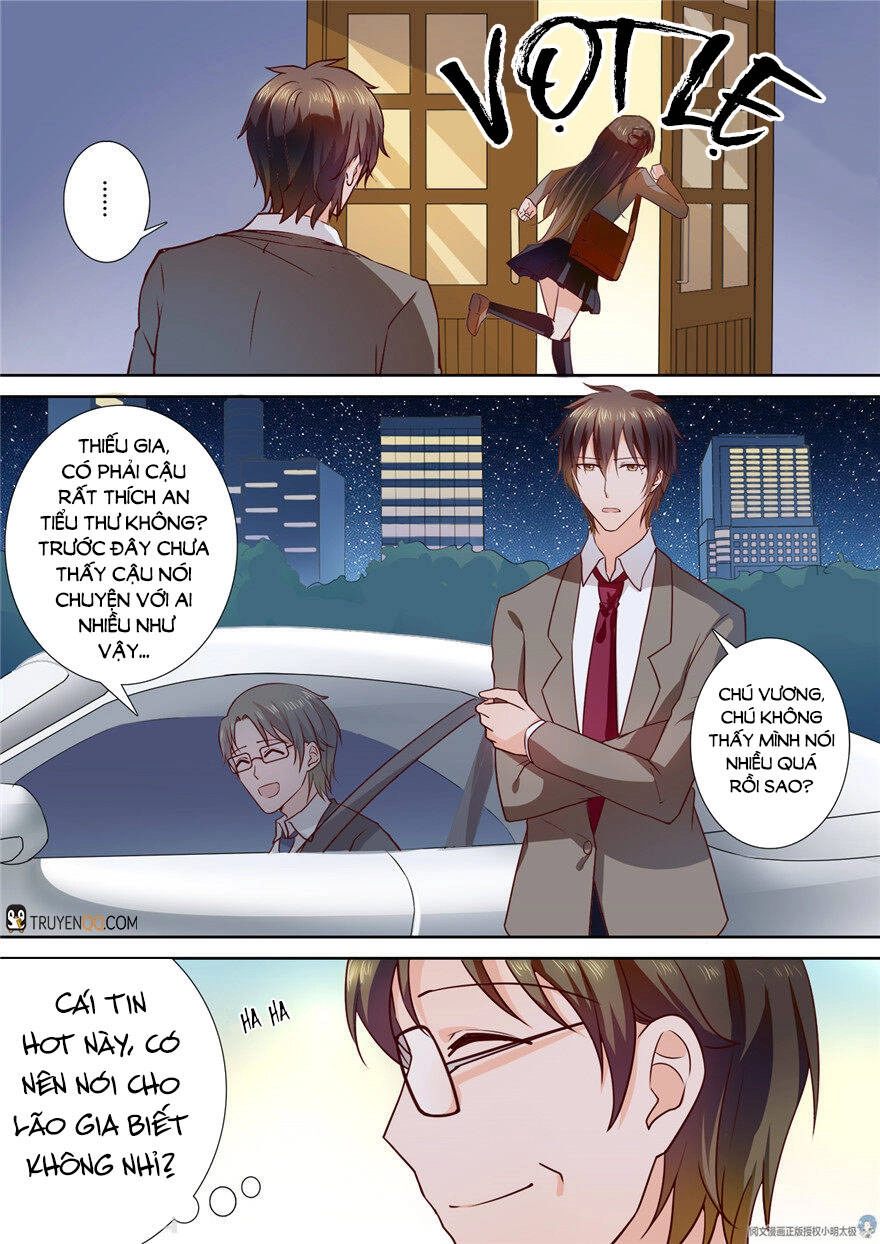 Người Thừa Kế Giá Đáo: Hiệu Thảo Làm Loạn Đủ Chưa? Chapter 89 - 3