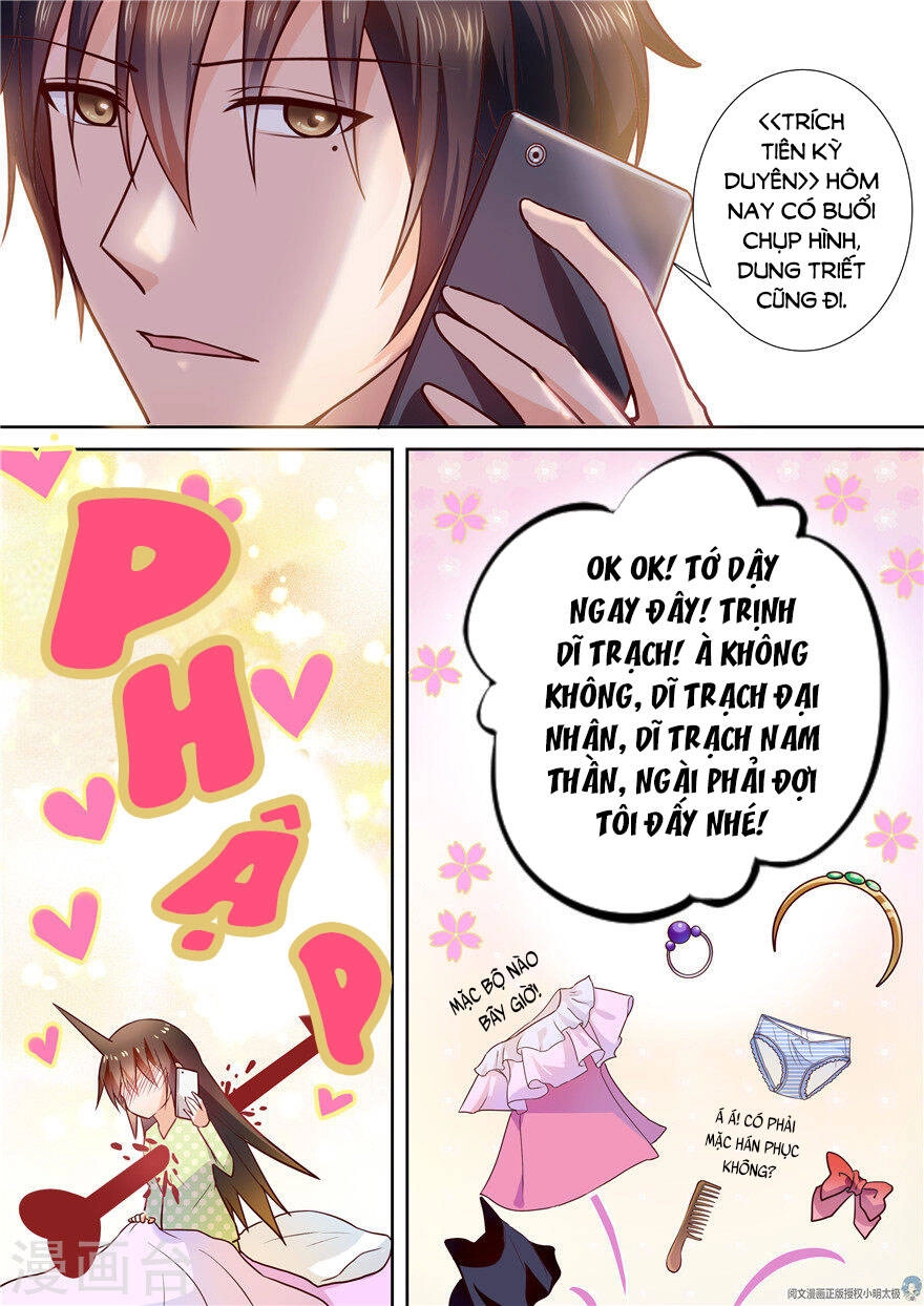 Người Thừa Kế Giá Đáo: Hiệu Thảo Làm Loạn Đủ Chưa? Chapter 89 - 5
