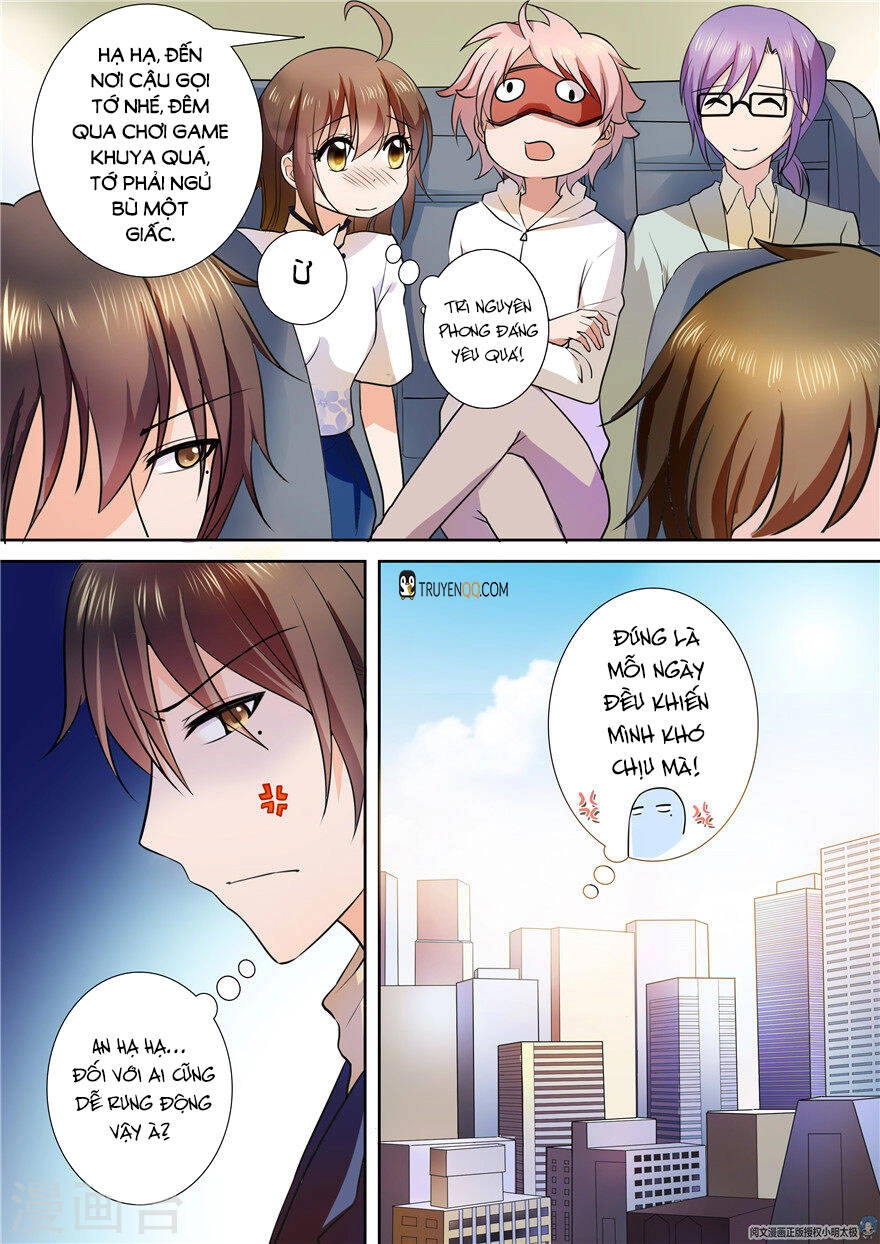 Người Thừa Kế Giá Đáo: Hiệu Thảo Làm Loạn Đủ Chưa? Chapter 89 - 8