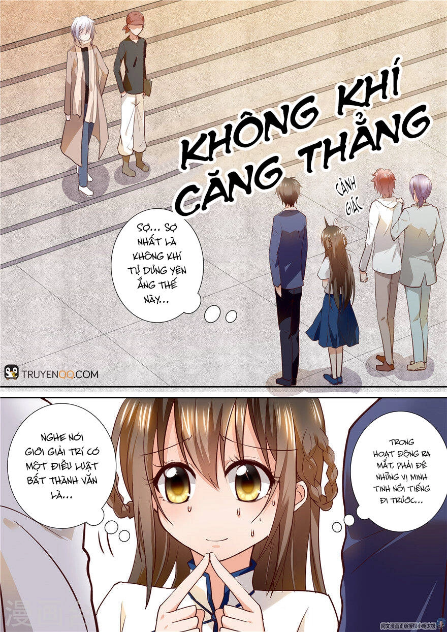 Người Thừa Kế Giá Đáo: Hiệu Thảo Làm Loạn Đủ Chưa? Chapter 90 - 3