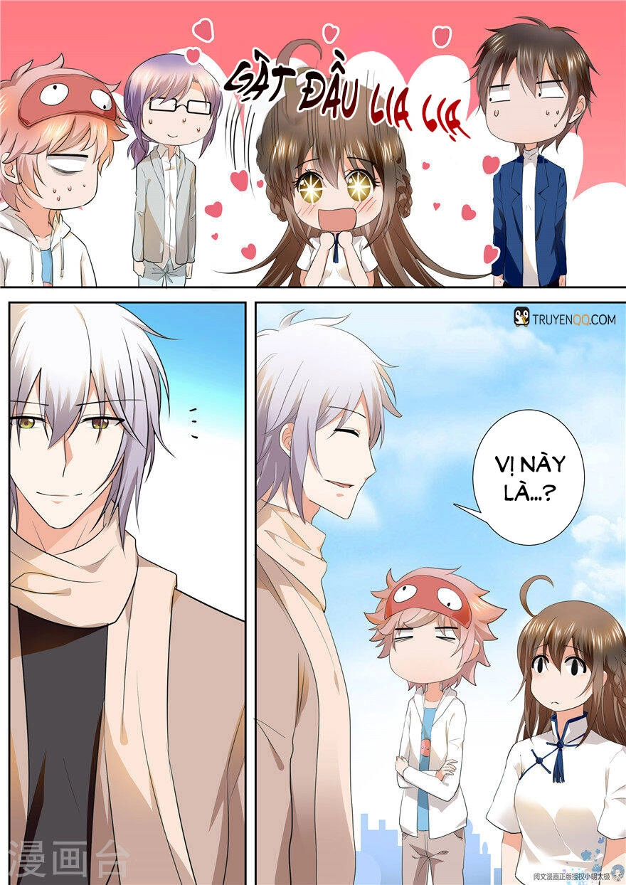 Người Thừa Kế Giá Đáo: Hiệu Thảo Làm Loạn Đủ Chưa? Chapter 90 - 5