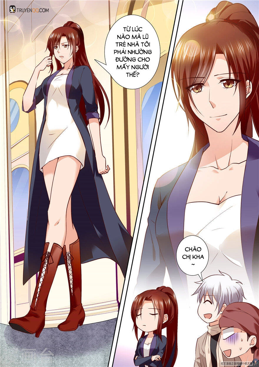 Người Thừa Kế Giá Đáo: Hiệu Thảo Làm Loạn Đủ Chưa? Chapter 90 - 8