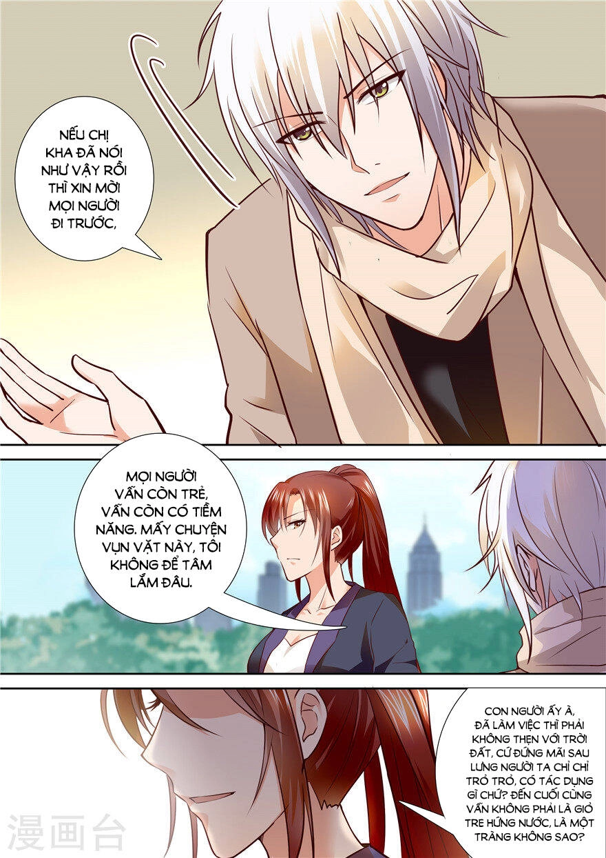 Người Thừa Kế Giá Đáo: Hiệu Thảo Làm Loạn Đủ Chưa? Chapter 90 - 9