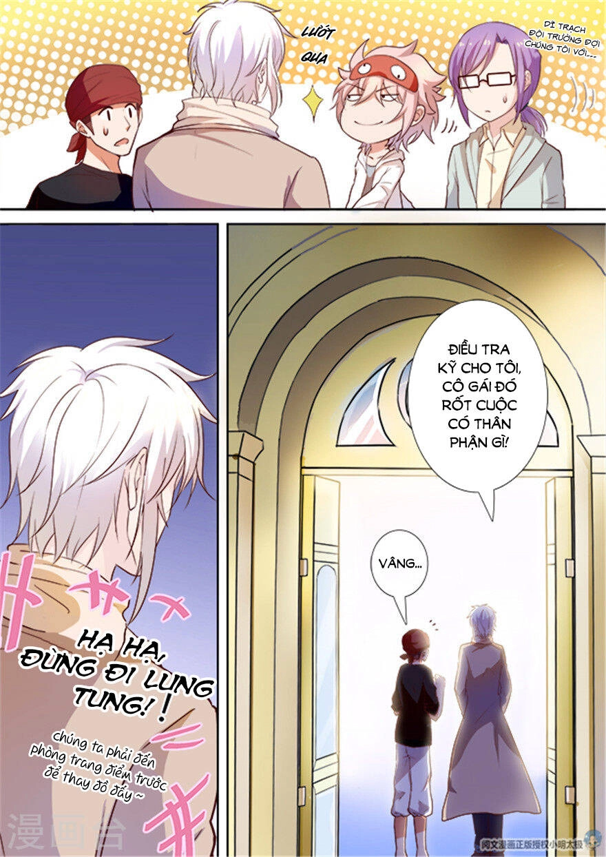 Người Thừa Kế Giá Đáo: Hiệu Thảo Làm Loạn Đủ Chưa? Chapter 91 - 2