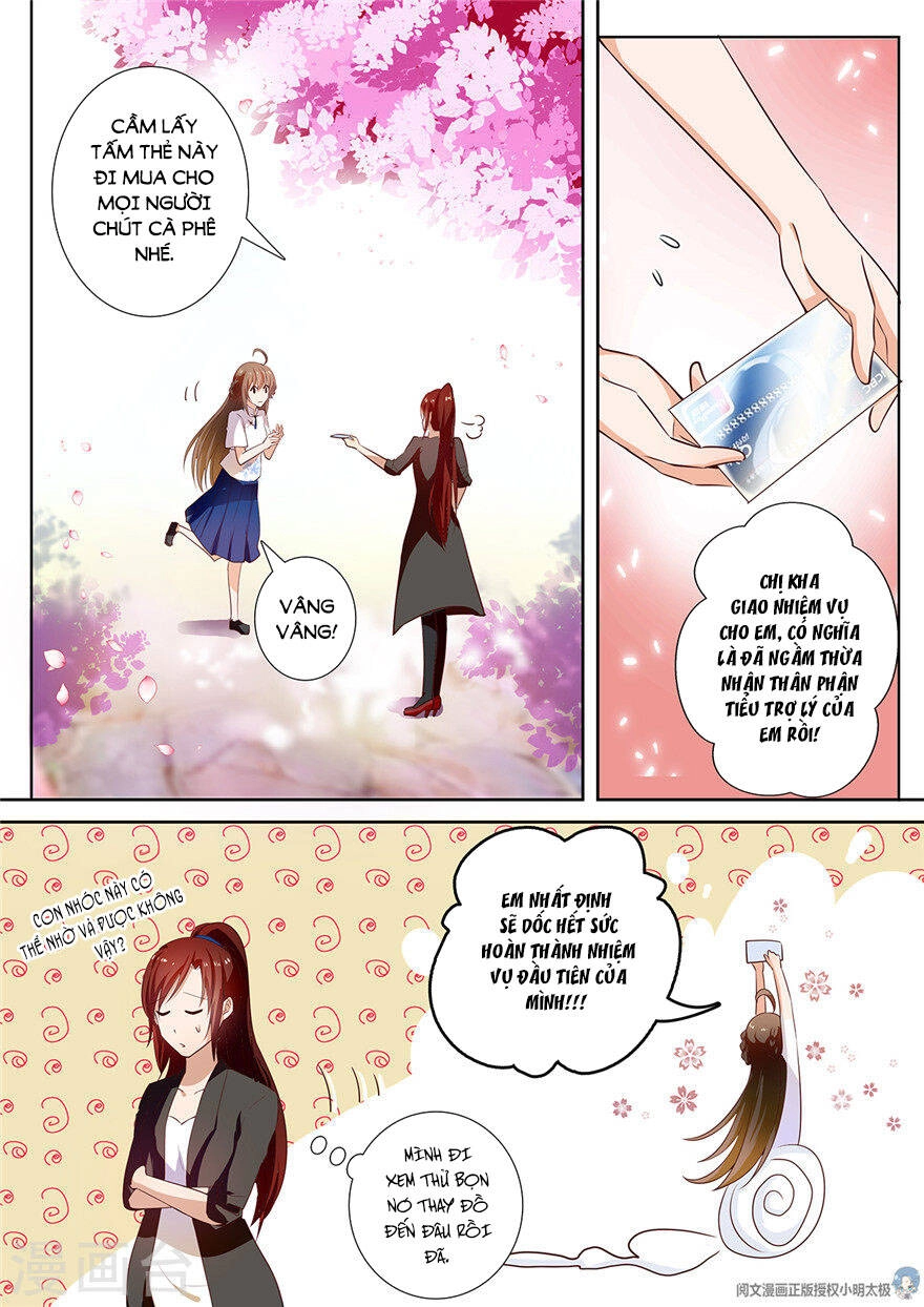 Người Thừa Kế Giá Đáo: Hiệu Thảo Làm Loạn Đủ Chưa? Chapter 91 - 6