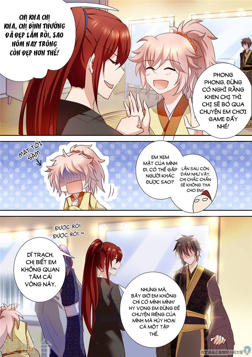 Người Thừa Kế Giá Đáo: Hiệu Thảo Làm Loạn Đủ Chưa? Chapter 91 - 8