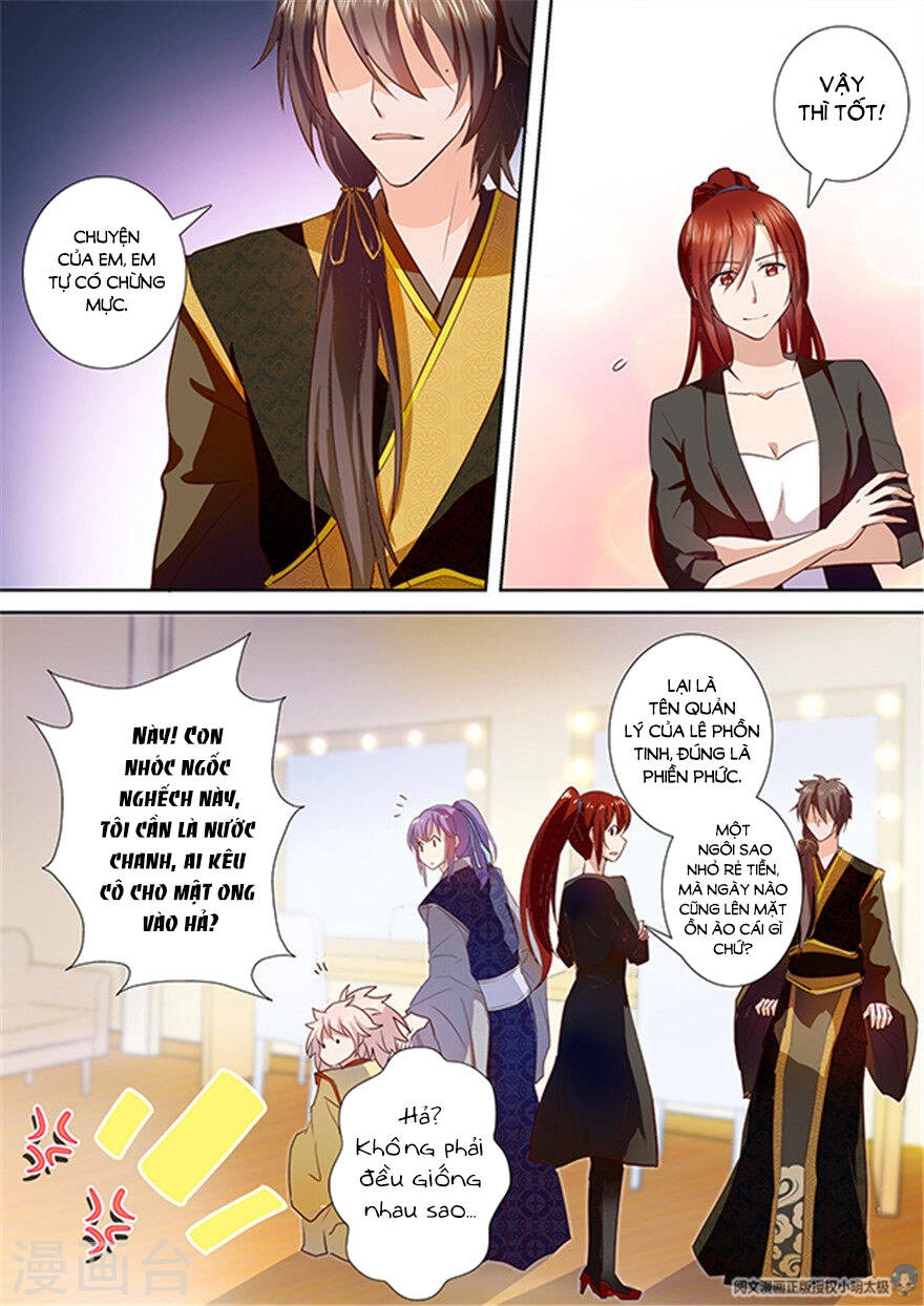 Người Thừa Kế Giá Đáo: Hiệu Thảo Làm Loạn Đủ Chưa? Chapter 91 - 9