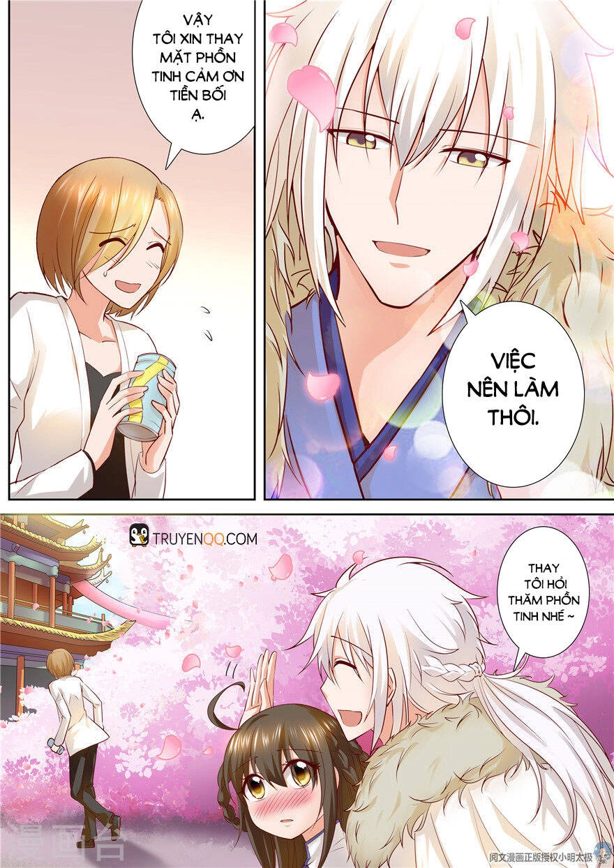 Người Thừa Kế Giá Đáo: Hiệu Thảo Làm Loạn Đủ Chưa? Chapter 92 - 3