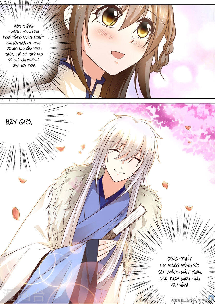 Người Thừa Kế Giá Đáo: Hiệu Thảo Làm Loạn Đủ Chưa? Chapter 92 - 4