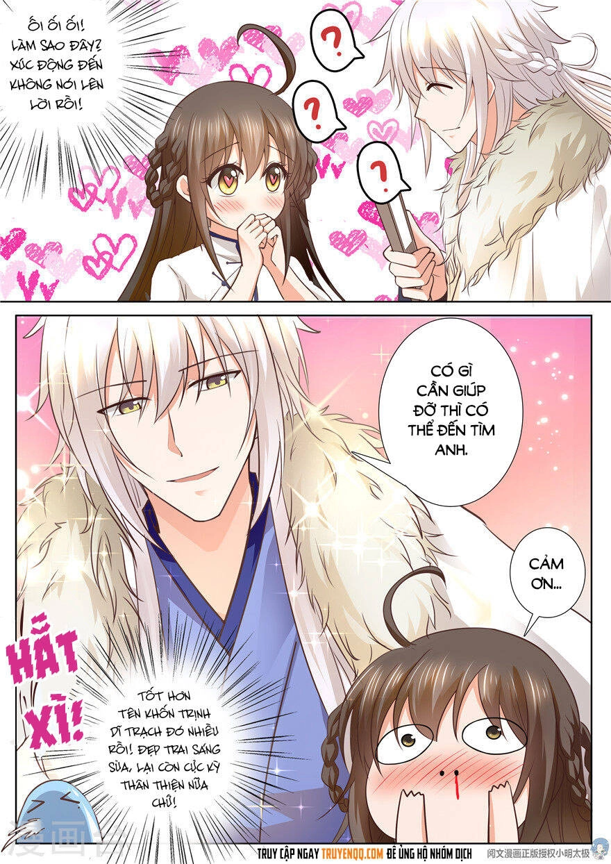 Người Thừa Kế Giá Đáo: Hiệu Thảo Làm Loạn Đủ Chưa? Chapter 92 - 5