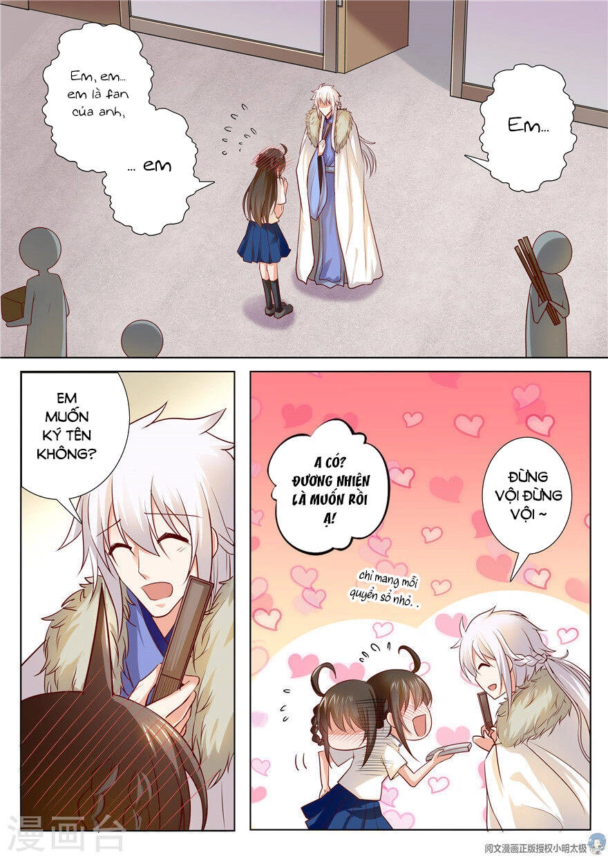 Người Thừa Kế Giá Đáo: Hiệu Thảo Làm Loạn Đủ Chưa? Chapter 92 - 6