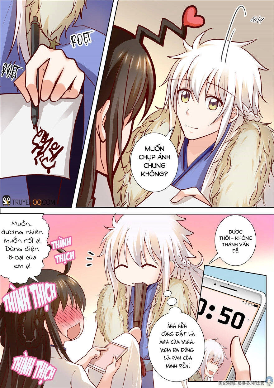 Người Thừa Kế Giá Đáo: Hiệu Thảo Làm Loạn Đủ Chưa? Chapter 92 - 7