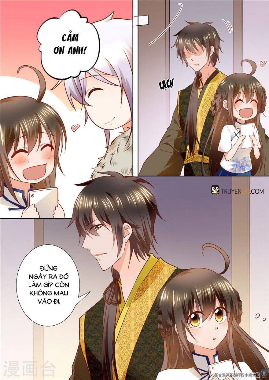 Người Thừa Kế Giá Đáo: Hiệu Thảo Làm Loạn Đủ Chưa? Chapter 92 - 9