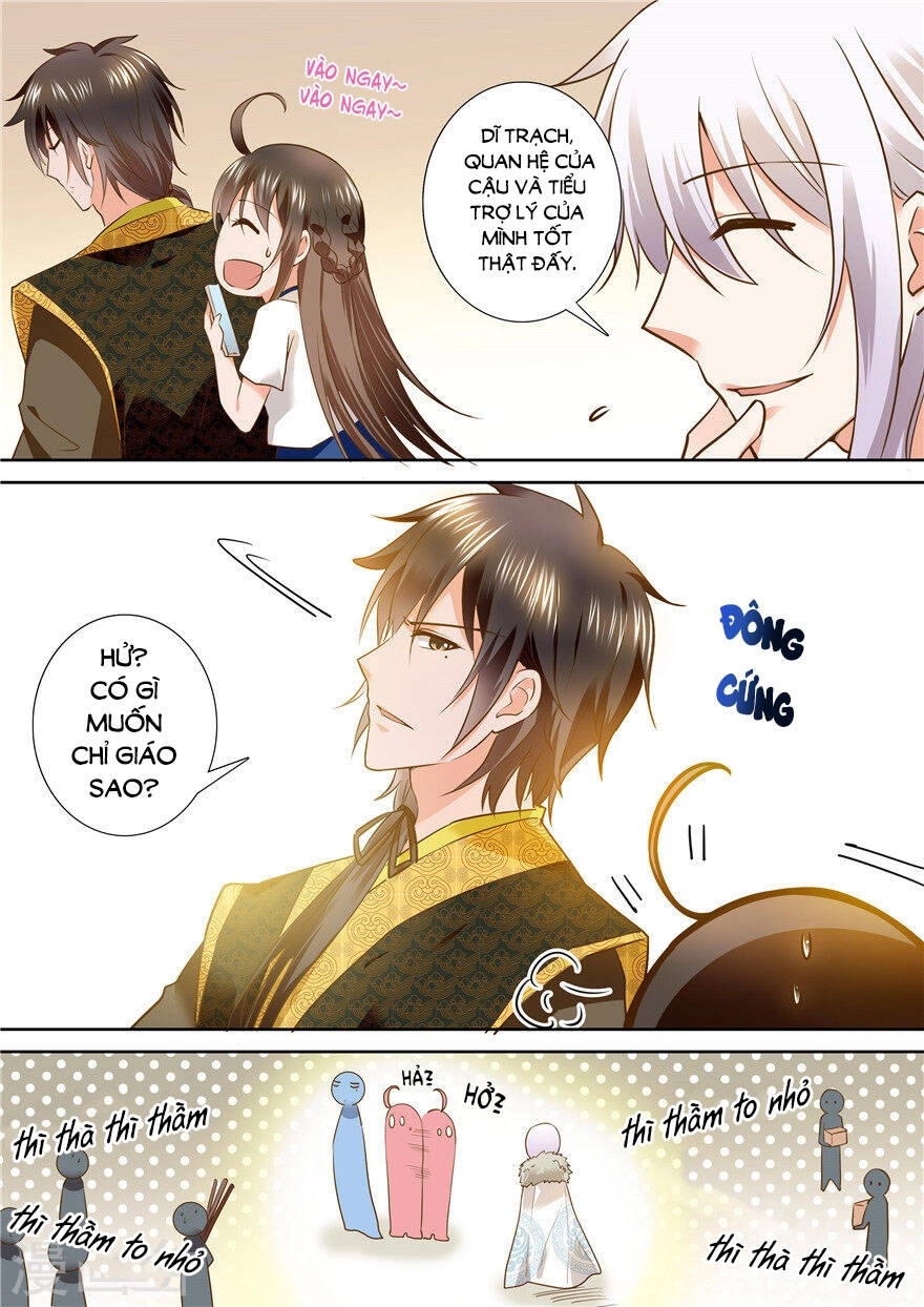 Người Thừa Kế Giá Đáo: Hiệu Thảo Làm Loạn Đủ Chưa? Chapter 92 - 10