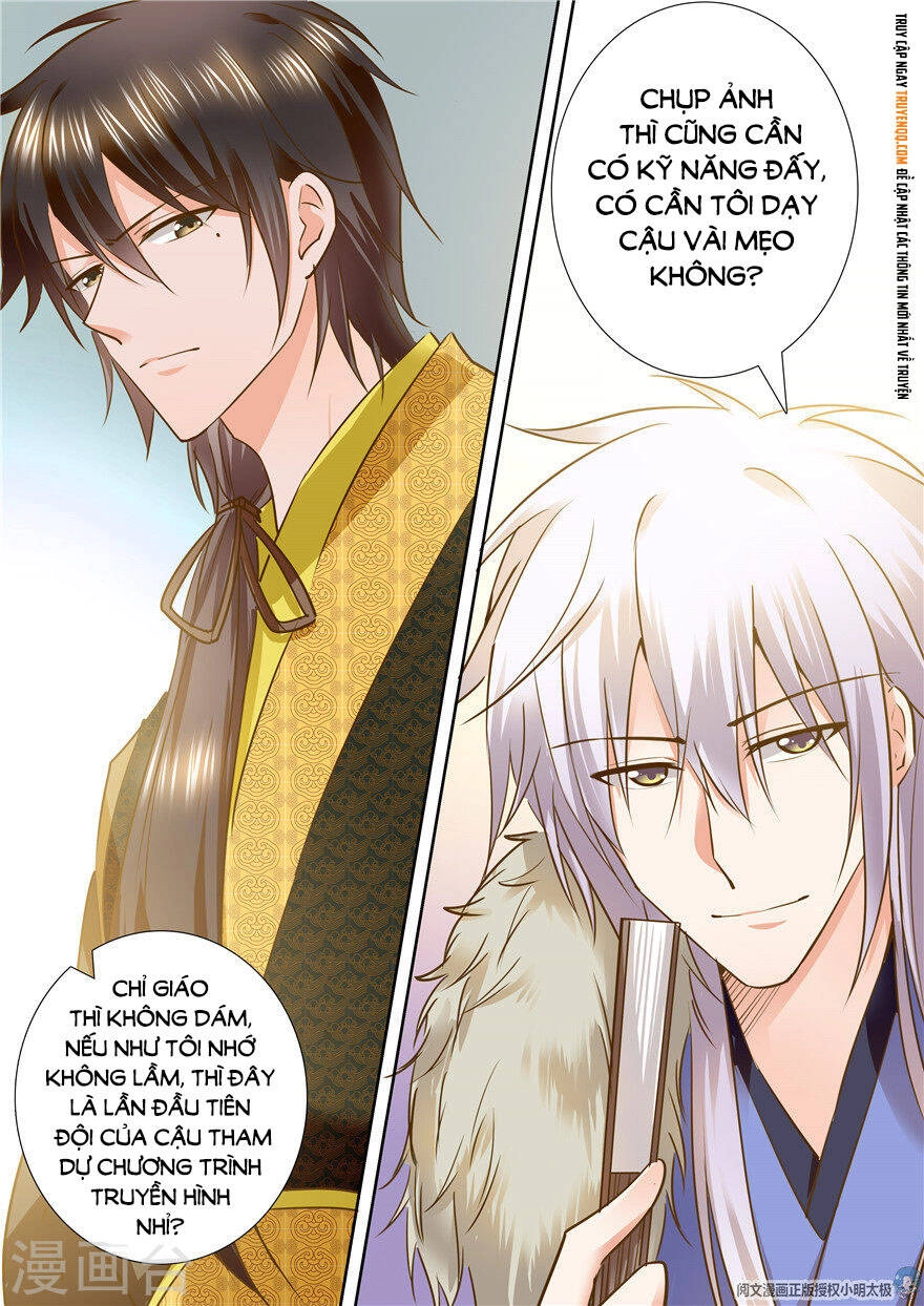 Người Thừa Kế Giá Đáo: Hiệu Thảo Làm Loạn Đủ Chưa? Chapter 92 - 11