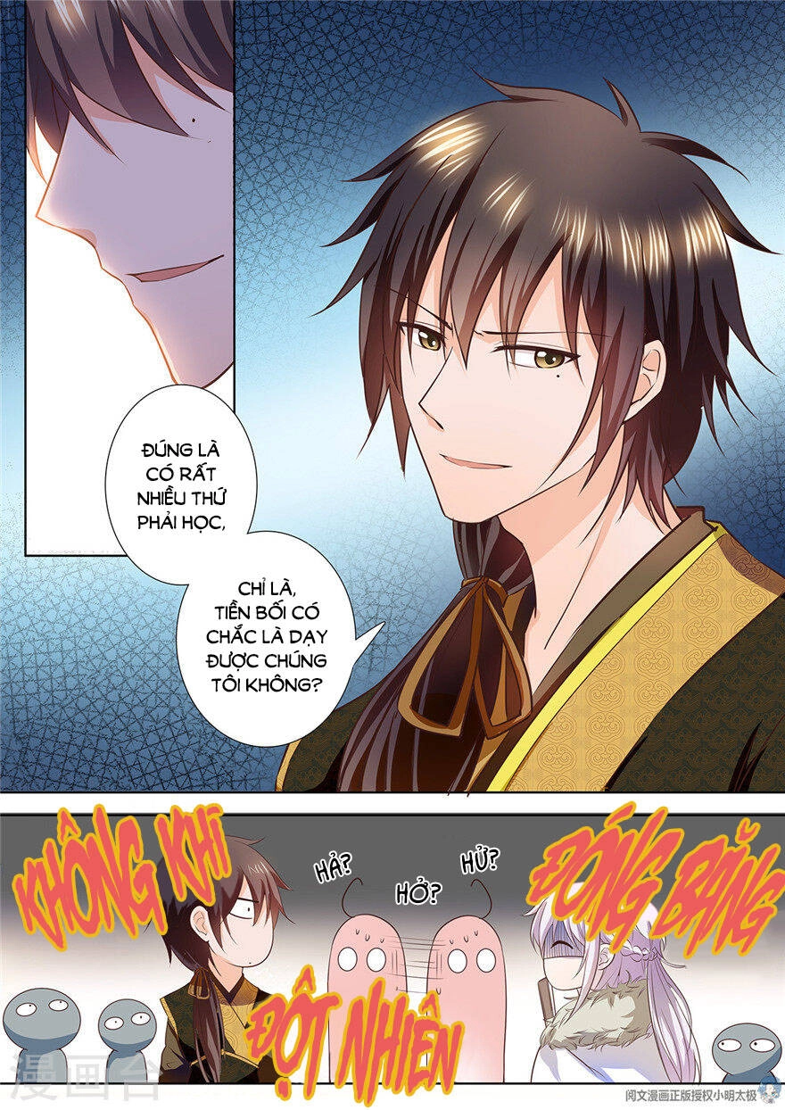 Người Thừa Kế Giá Đáo: Hiệu Thảo Làm Loạn Đủ Chưa? Chapter 93 - 2