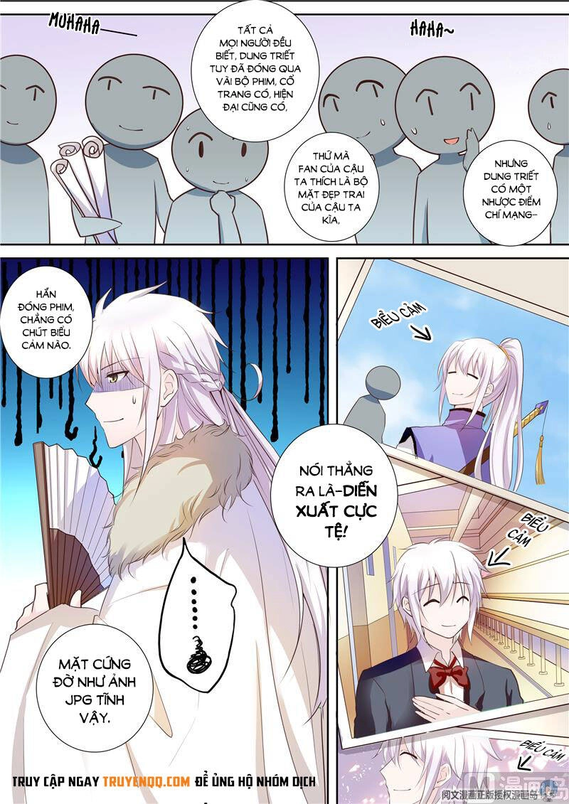 Người Thừa Kế Giá Đáo: Hiệu Thảo Làm Loạn Đủ Chưa? Chapter 93 - 3