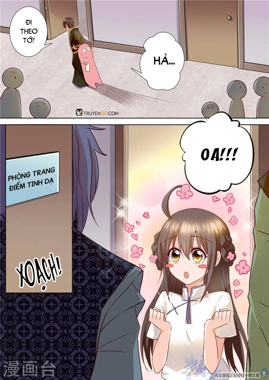 Người Thừa Kế Giá Đáo: Hiệu Thảo Làm Loạn Đủ Chưa? Chapter 93 - 5