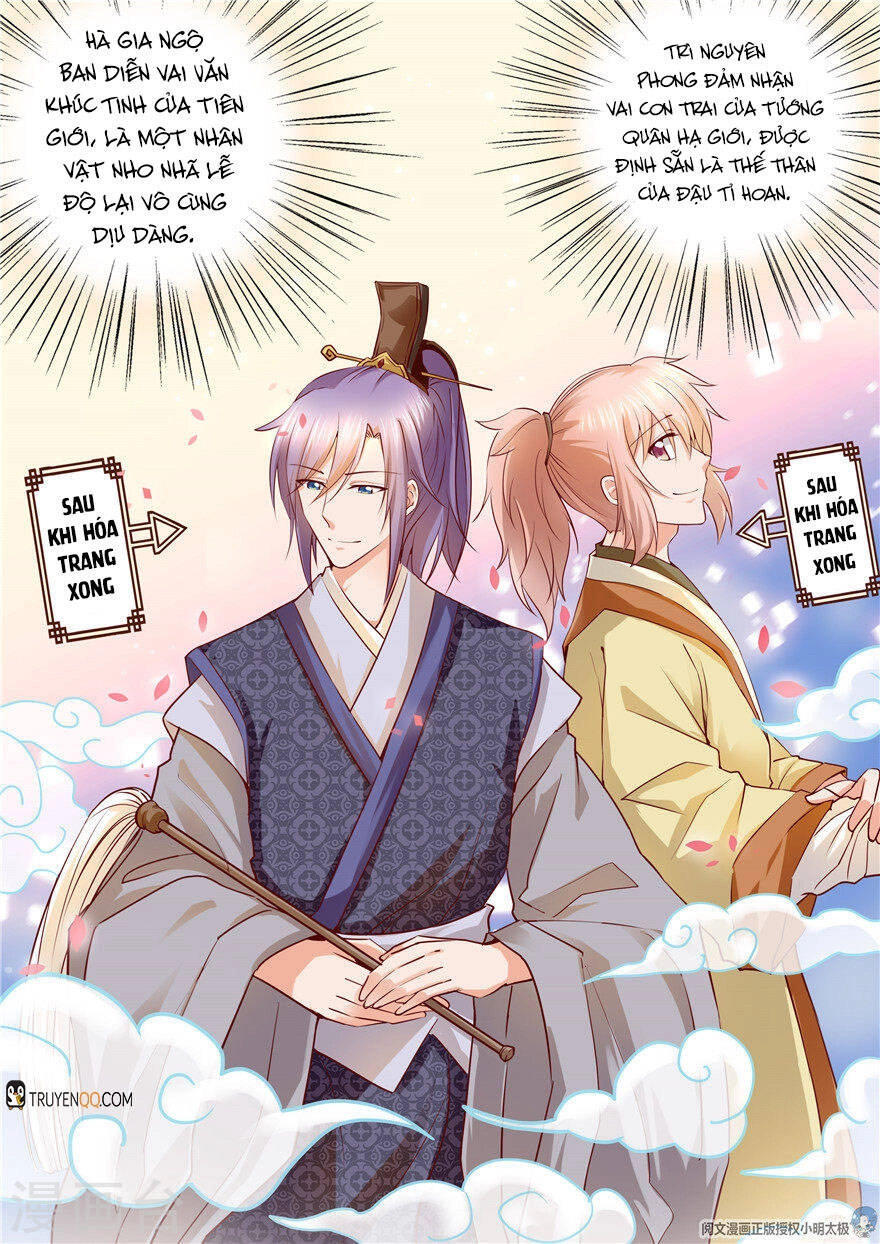Người Thừa Kế Giá Đáo: Hiệu Thảo Làm Loạn Đủ Chưa? Chapter 93 - 6